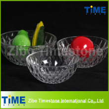 Glass Salad Serving Bowl Sets